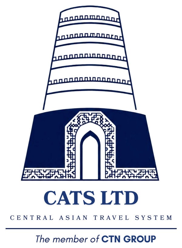 CATS LTD · Central Asian Travel System