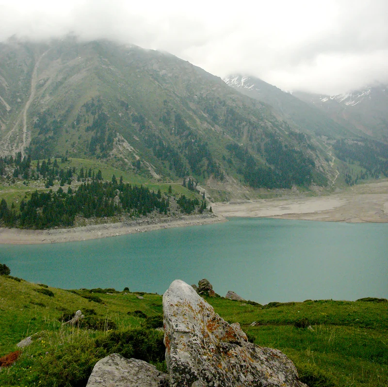 Kazakhstan · landscape and cultural heritage